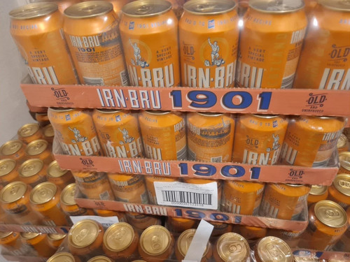 Irn bru 1901 original - 1901,