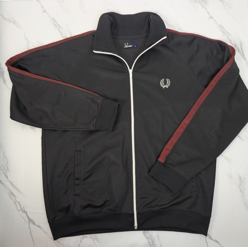 Fred perry mens tracksuit - fred,
