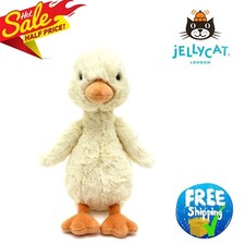 2025 New Jellycat Bashful Duck