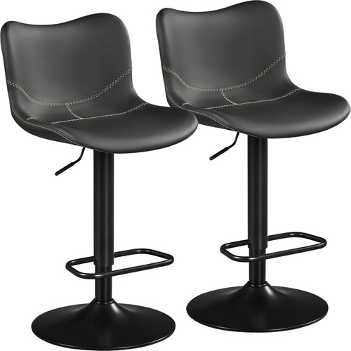 Yaheetech bar stools set 2 - bar,