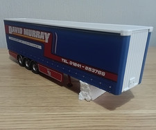 CORGI 1.50 TRI-AXLE