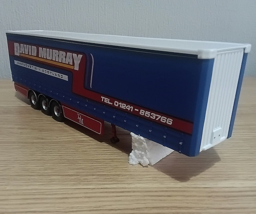 Corgi tri axle - corgi, 1.50