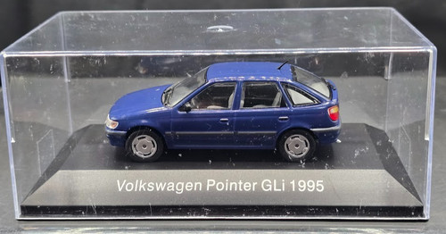 Ixo volkswagen pointer gli - volkswagen,