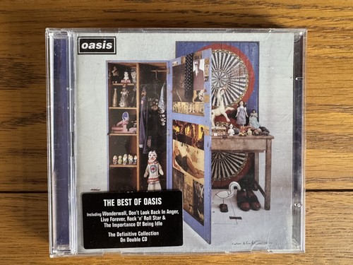 Oasis stop the - -,
