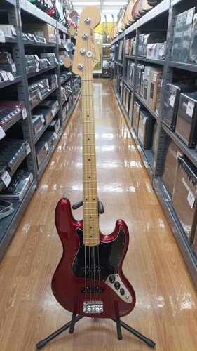 Fender usa electric bass - usa,