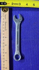 Vintage Metric Combination