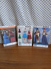 3 simplicity sewing Fancy