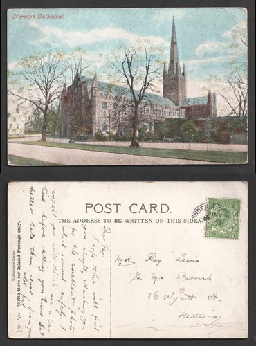 Norwich cathedral norfolk - norwich,