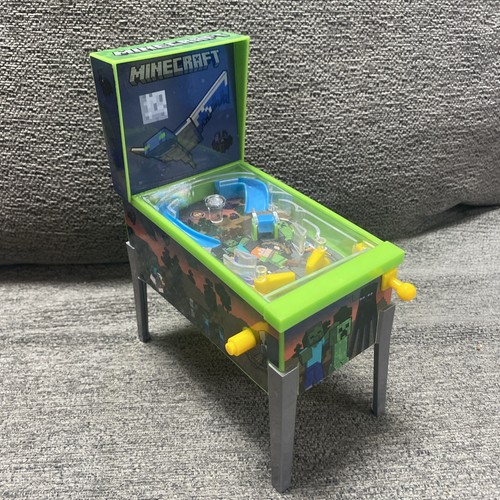 Minecraft arcade pinball mini - arcade,