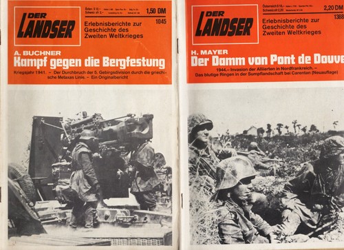 Lot der landser german - lot, 16