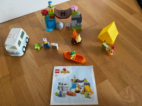 Lego duplo disney mickey - disney,