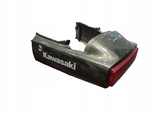 Kawasaki gpz 500 - 500, rear