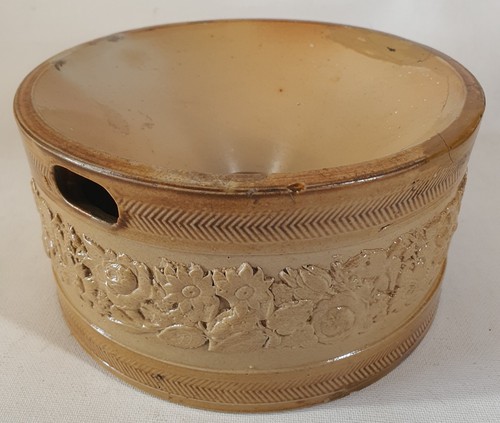 Antique victorian english salt - victorian,