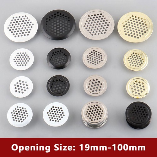 100mm stainless steel air - 19-100mm,