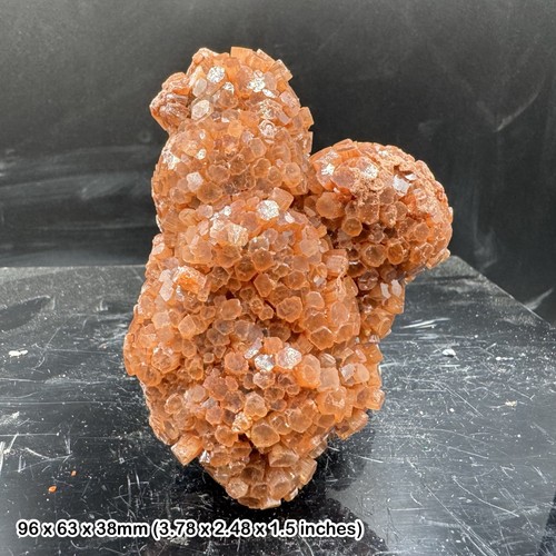 Large sputnik aragonite - large,