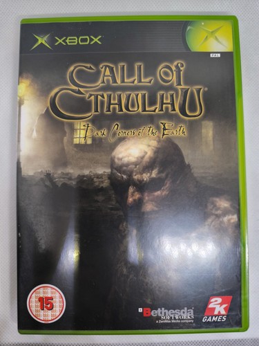 Call cthulhu dark corners - call, of