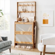 Shoe Cabinet Storage Cupboard