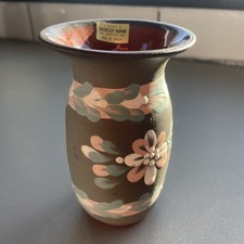 Vintage Haseley Manor Vase 5