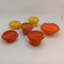 Vintage Tupperware Servalier