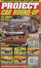 Project Car Round up #9 Summer