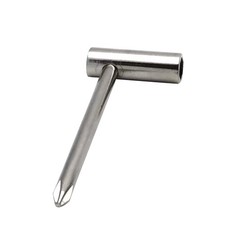 Silver Truss Rod Wrench