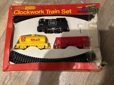 Hornby Clockwork Train Set