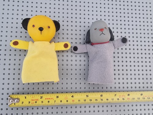 Vintage sooty sweep finger - vintage,