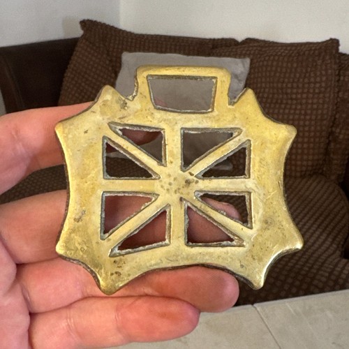 Antique victorian union jack - antique,