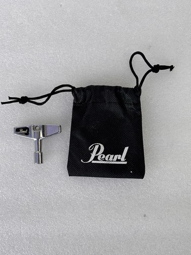 Pearl drum key and bag - pearl,