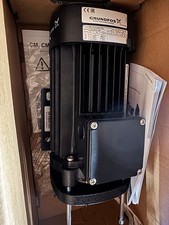 Grundfos CM 5-4 A R I E AQQE F B A N 400V Horizontal Multistage Pump Motor #4692