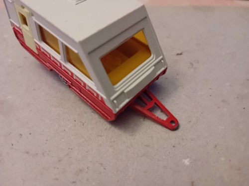 Majorette caravane - majorette,