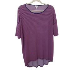 LuLaRoe Irma Tunic Shirt Small