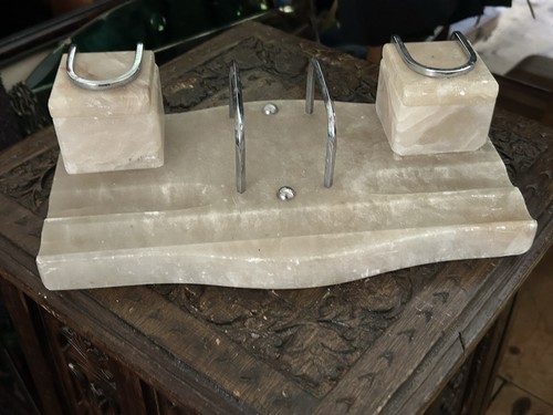 Stunning art deco marble - stunning,