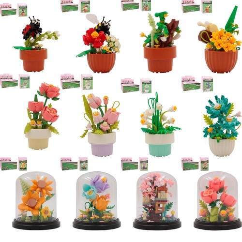 Mini bricks collection - mini,