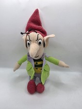 noddy vintage Gobbo plush toy-