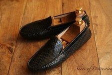 Tods Black Patent Leather