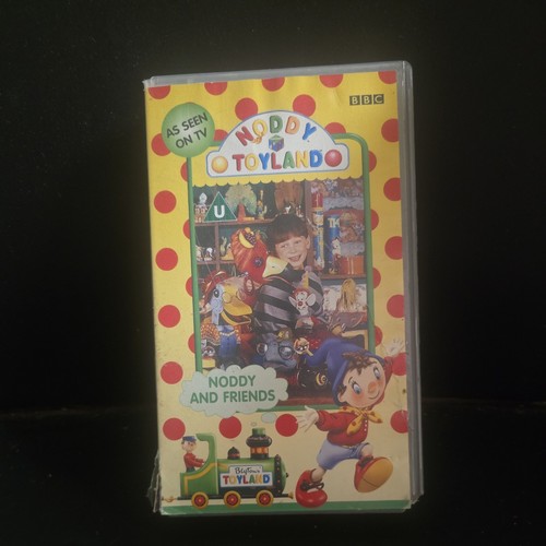 Noddy toyland and - toyland,