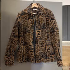 ZARA Fleece Jacket Men Small
