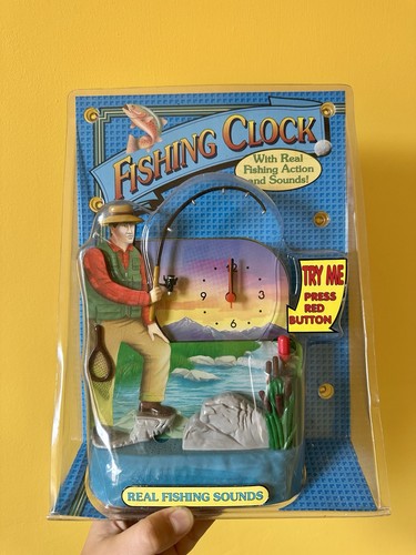 Vintage retro bhs - vintage, fishing
