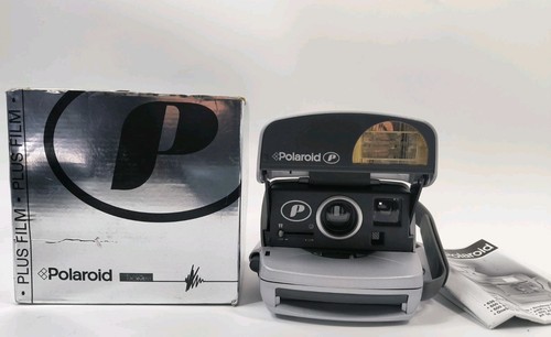 Polaroid p600 instant camera - polaroid,