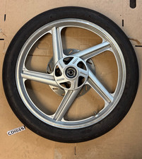 Lifan LF125-J Front Wheel Rim With Brake Disk 2007-2008 10/25