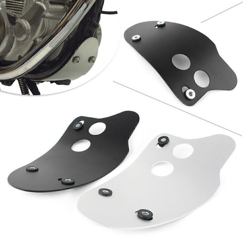 Stainless steel engine guard - steel,