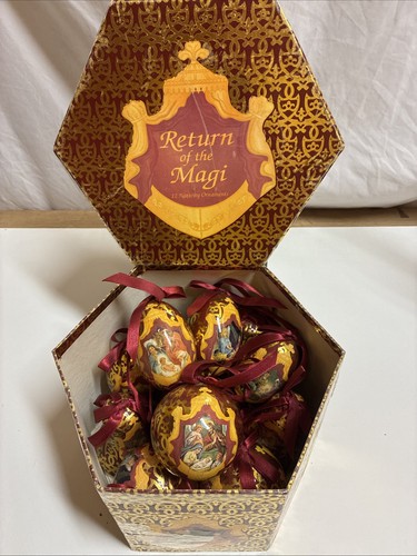 Vintage return the magi - vintage,