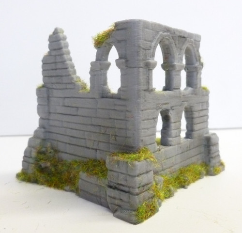 Gauge weathered - n,