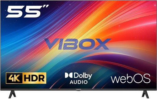 Vibox inch smart led - 55-inch,