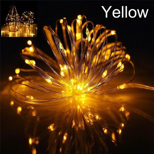 Fairy string lights - lights, led