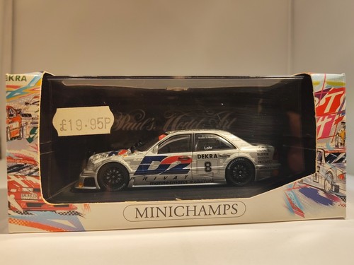 Minichamps amg mercedes - amg,