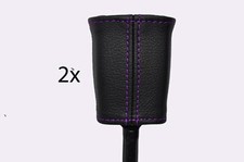 purple stitch FITS MGF MGTF