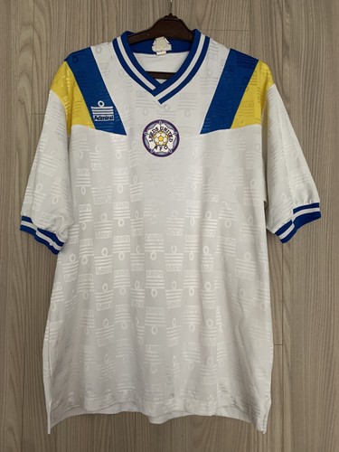 Leeds united 1992 admiral - 1992/93,