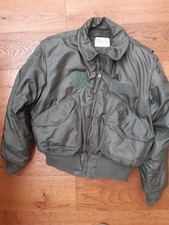 Greenbrier 1973 CWU USAF Flight Jacket Nomex Vietnam ARVN Advisor Aircrew Ma2 XL